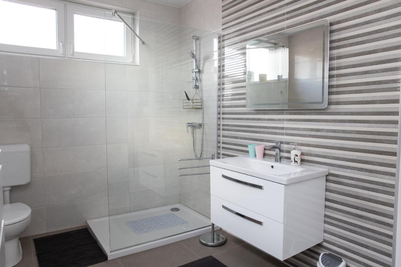 Apartman Ena Bjelovar Exterior foto