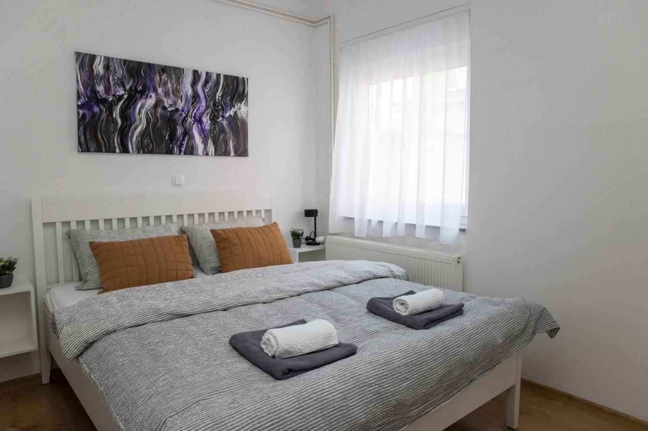 Apartman Ena Bjelovar Exterior foto